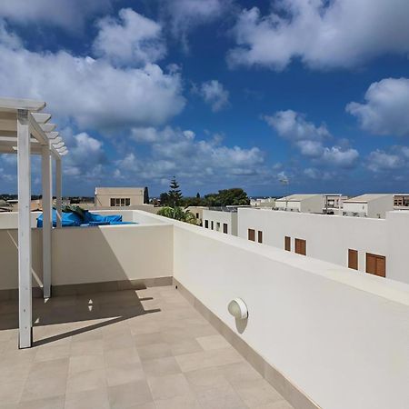 Villa Casa "Mare Blu" San Vito Lo Capo Esterno foto