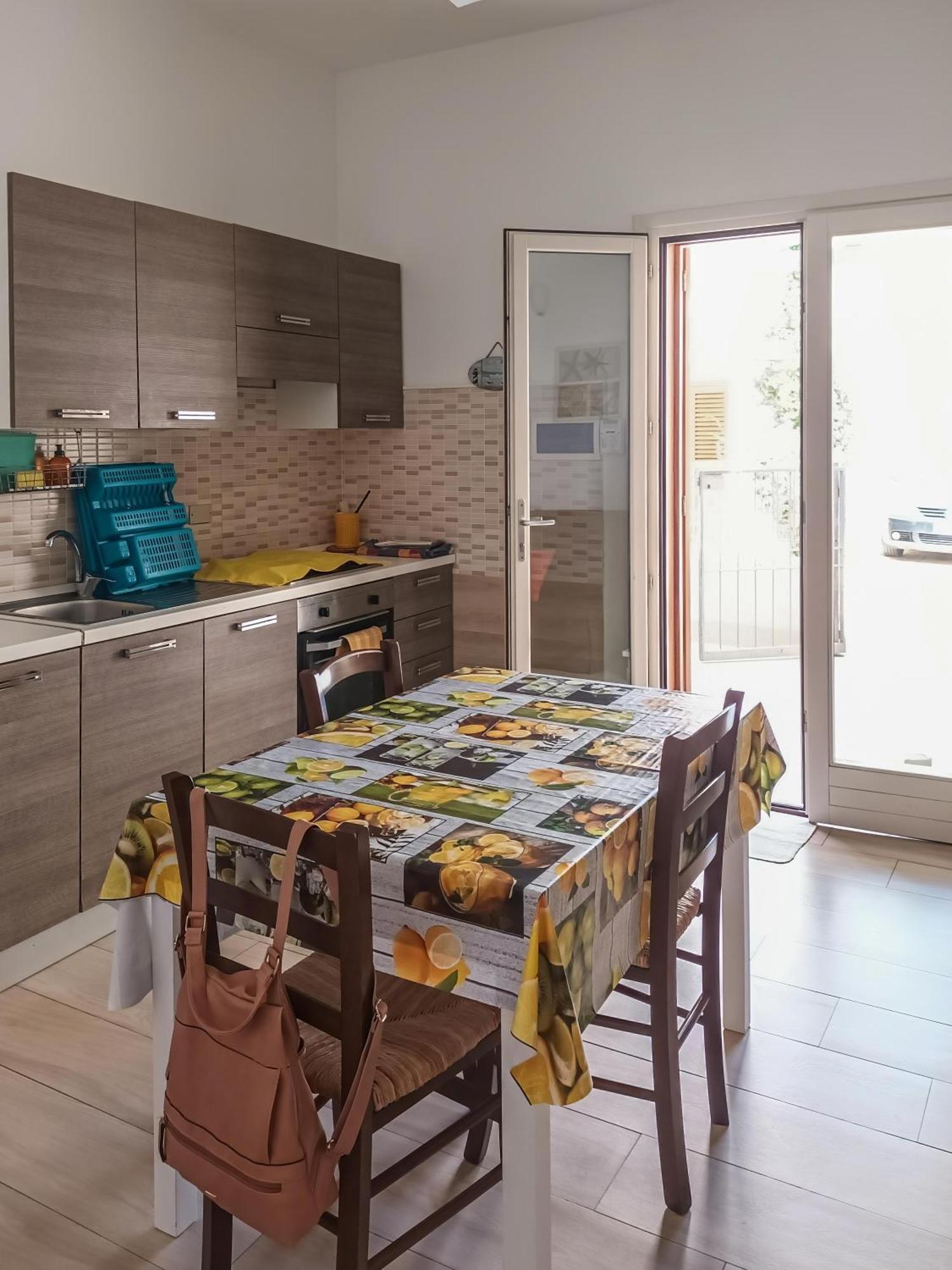 Villa Casa "Mare Blu" San Vito Lo Capo Esterno foto