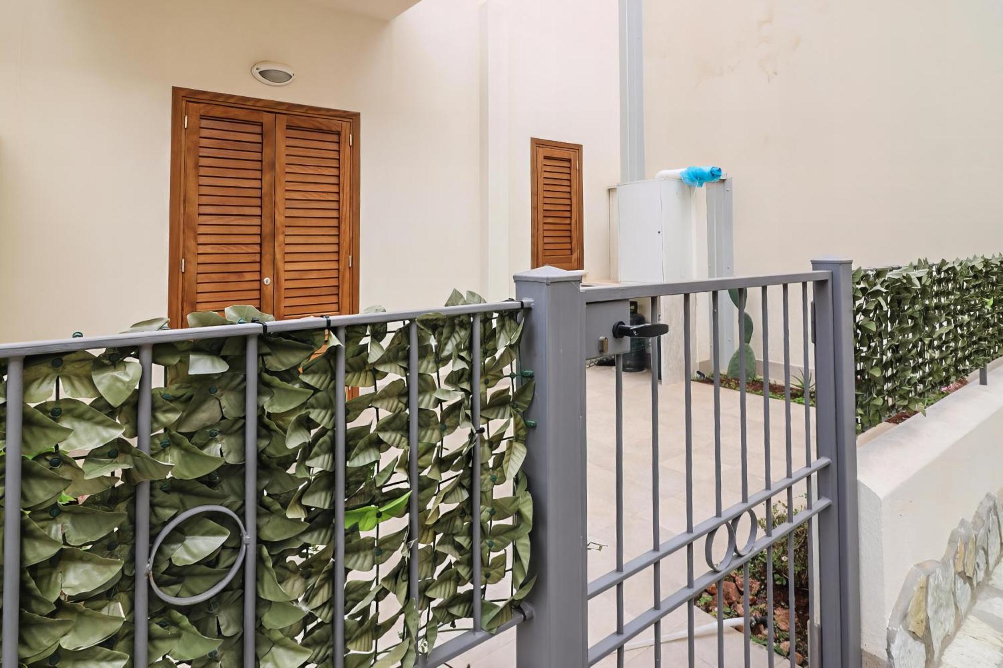 Villa Casa "Mare Blu" San Vito Lo Capo Esterno foto