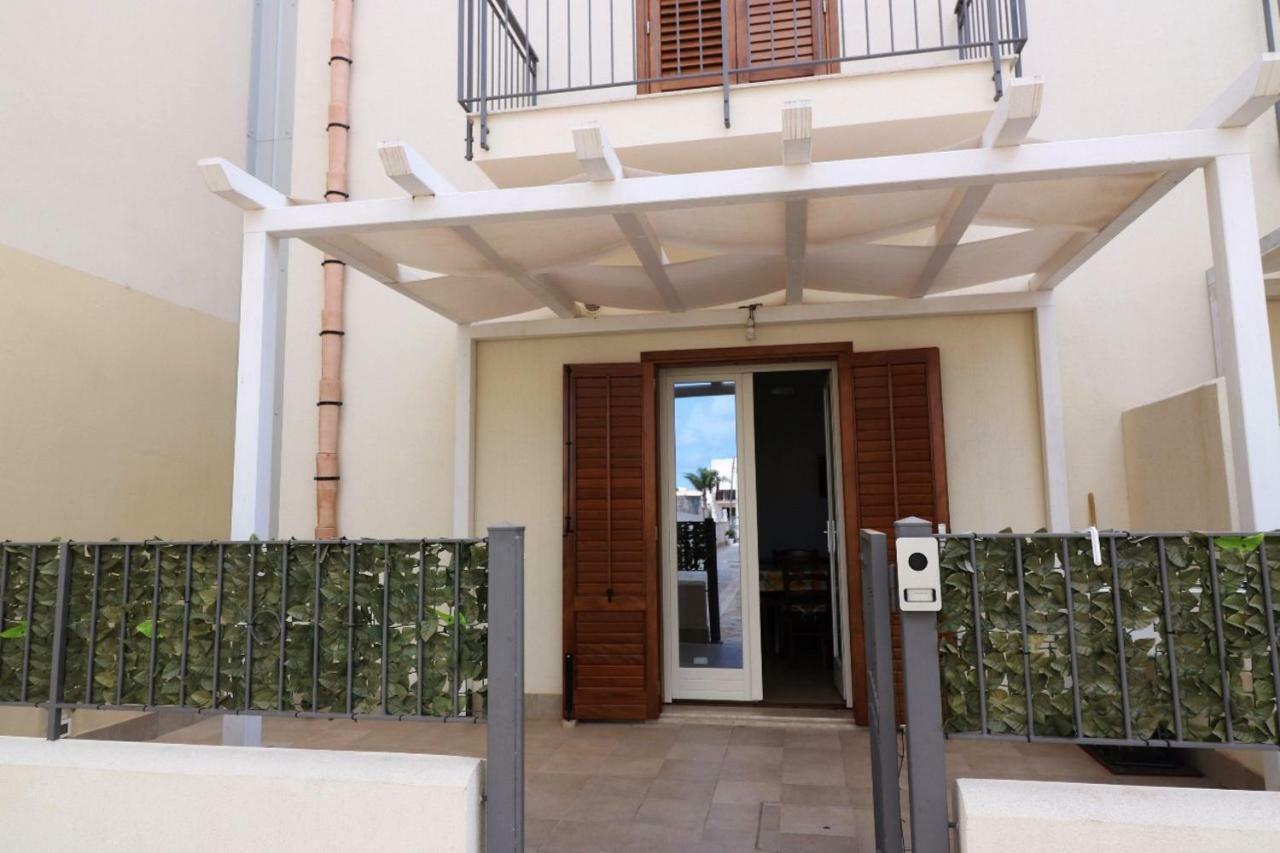 Villa Casa "Mare Blu" San Vito Lo Capo Esterno foto